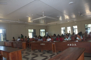 Building Stronger Health Systems: GrowthAid Ghana and Atiwa West District Health Directorate unite to fight Neglected Tropical Diseases.